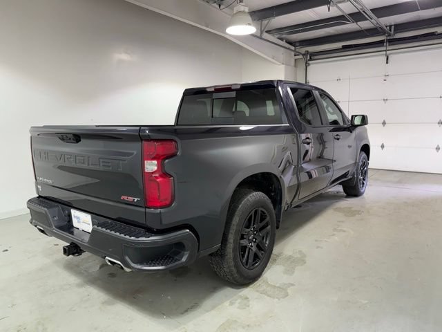 Certified 2024 Chevrolet Silverado 1500 RST w/ Convenience Package II AWD/4WD image 7