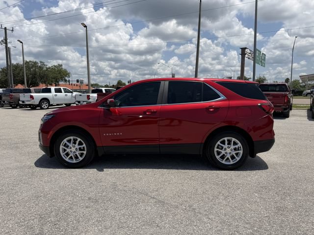 Used 2023 Chevrolet Equinox LT FWD image 9