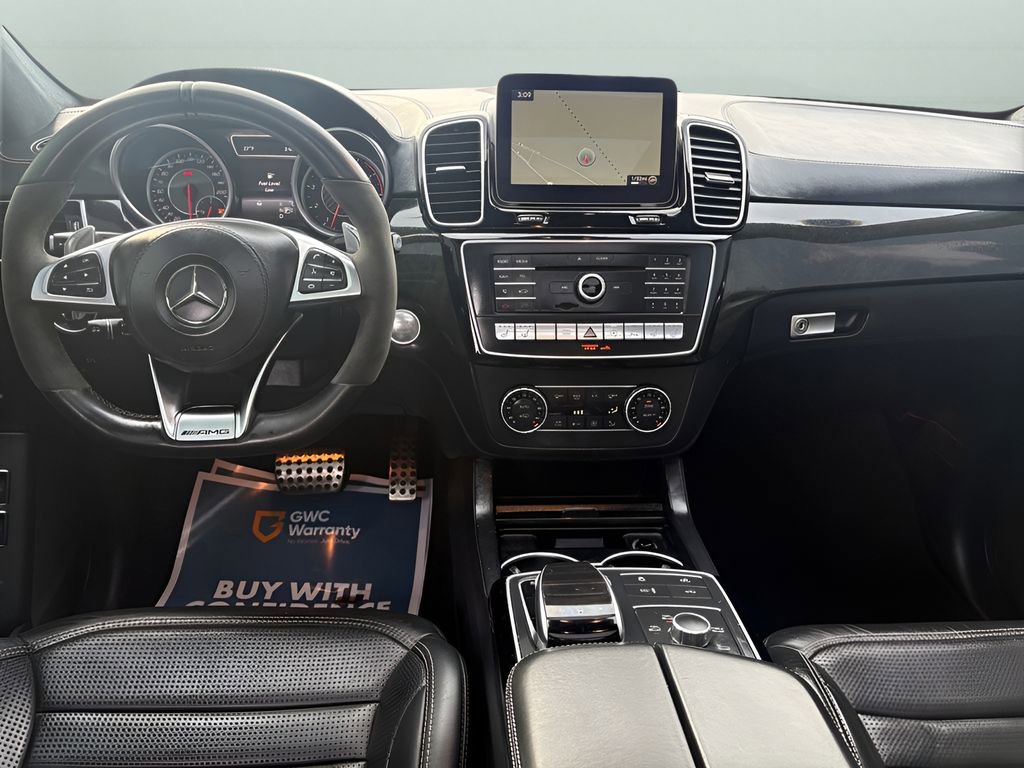 Used 2017 Mercedes-Benz GLS 63 AMG 4MATIC image 13