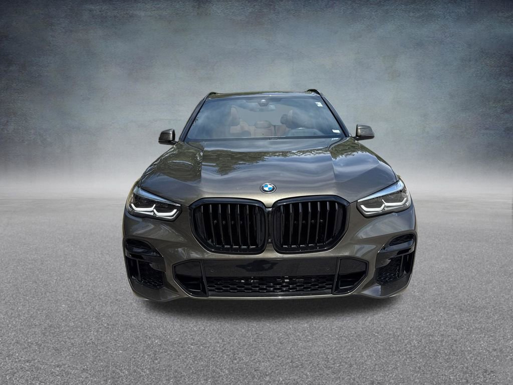 Used 2023 BMW X5 xDrive40i w/ M Sport Package image 9