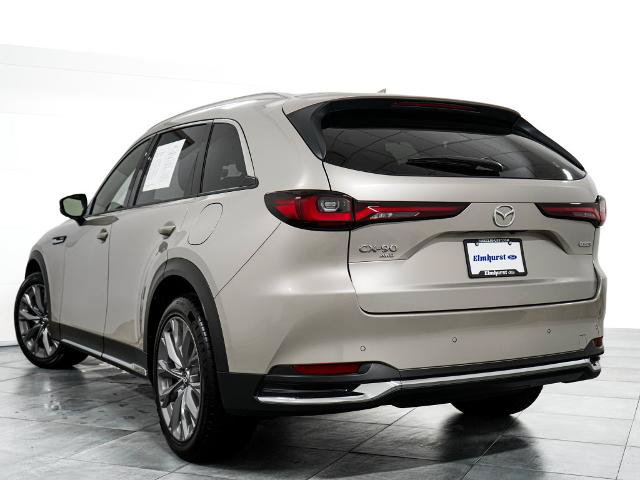 Used 2025 MAZDA CX-90 3.3 Turbo w/ Premium Plus Pkg AWD/4WD image 5