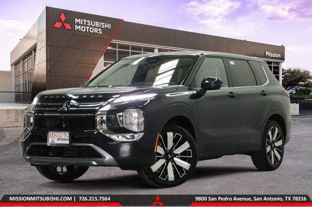 New 2026 Mitsubishi Outlander SE