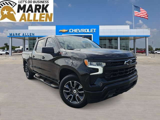 Used 2024 Chevrolet Silverado 1500 RST w/ True North Edition Plus