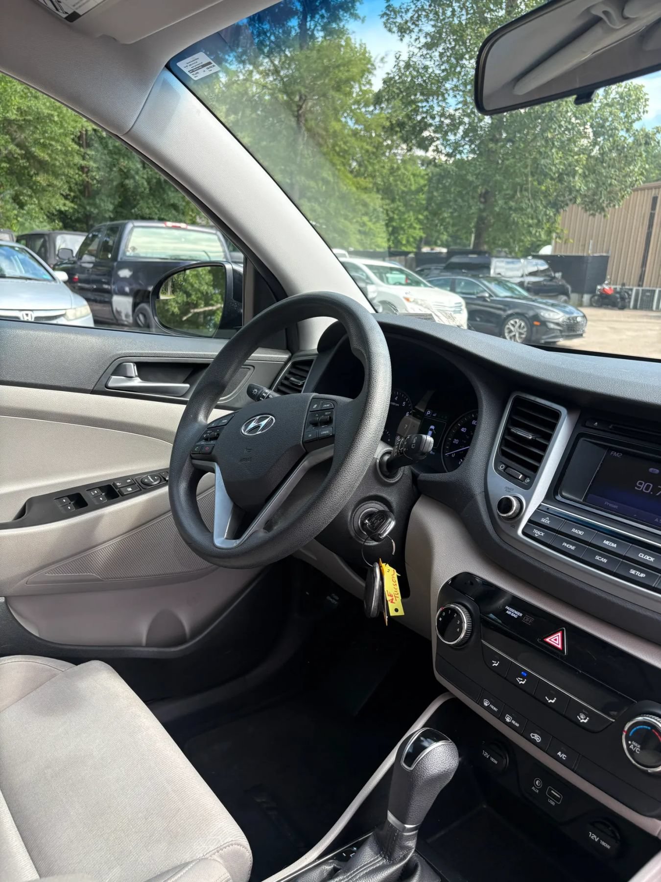Used 2016 Hyundai Tucson SE FWD image 30