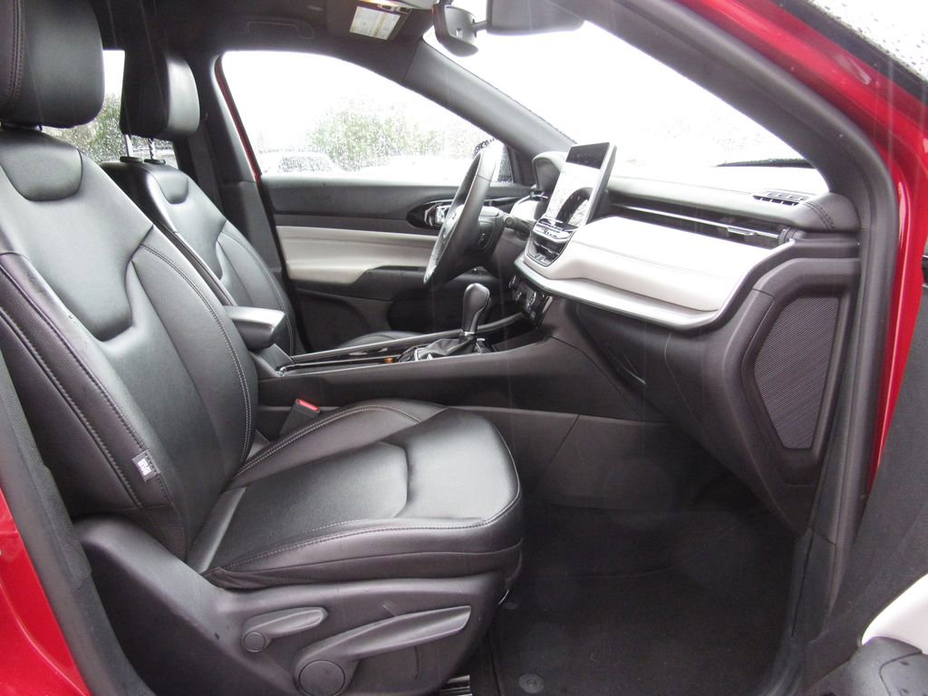 Used 2025 Jeep Compass Limited AWD/4WD image 20