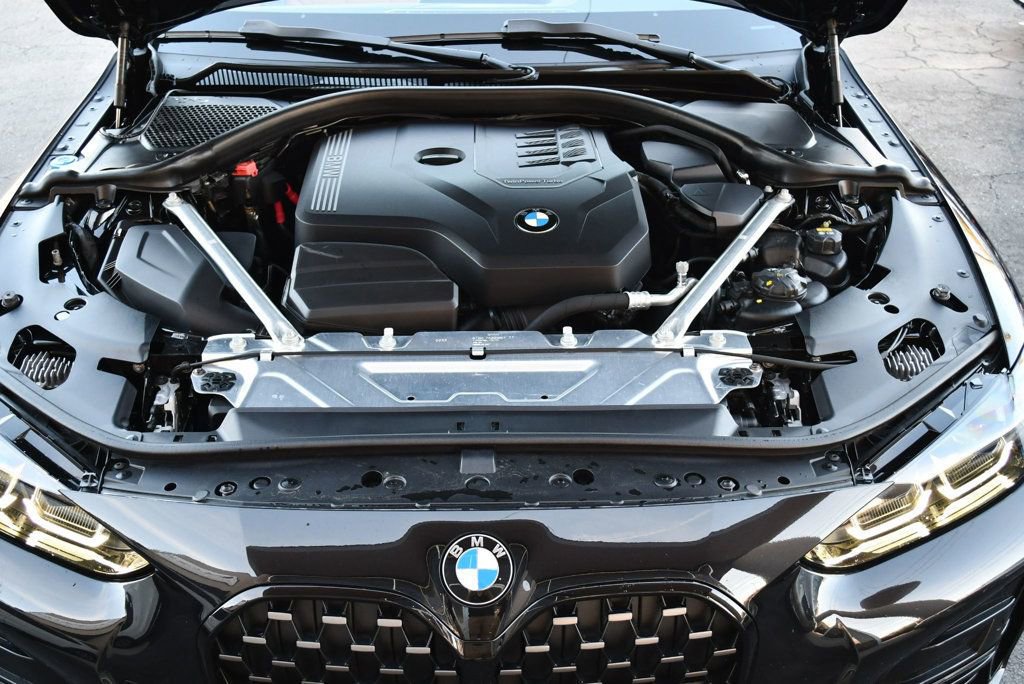 Used 2022 BMW 430i Convertible w/ M Sport Package image 81