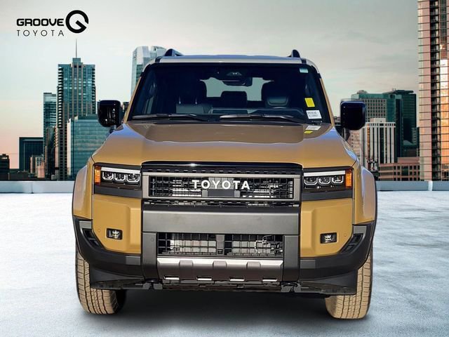 Used 2025 Toyota Land Cruiser image 9