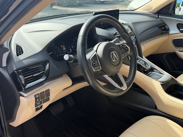 Certified 2024 Acura RDX SH-AWD image 13