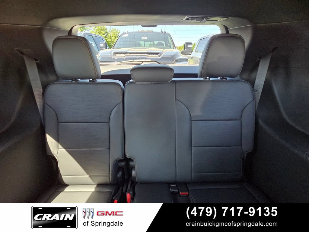 New 2026 Buick Enclave Sport Touring w/ Power Package FWD image 27