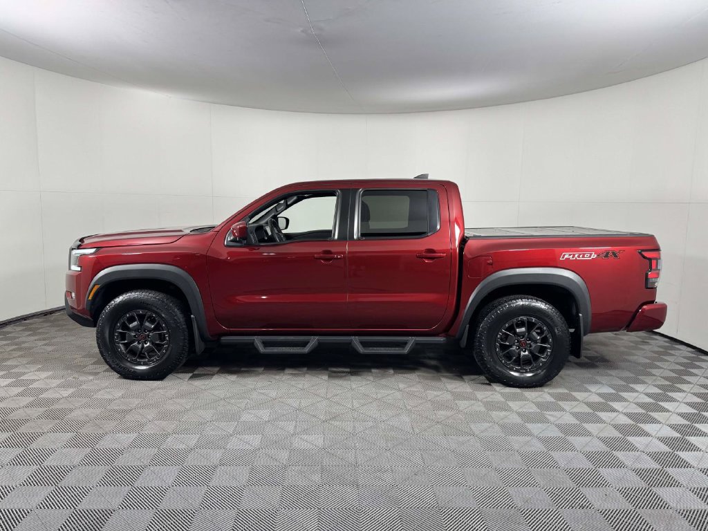 Used 2023 Nissan Frontier PRO-4X w/ Pro-4X Premium Package AWD/4WD image 11
