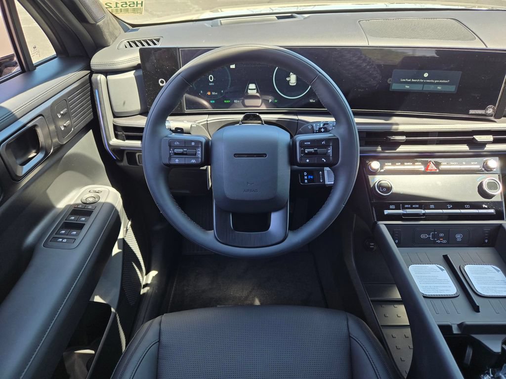 New 2026 Hyundai Santa Fe Calligraphy AWD/4WD image 9
