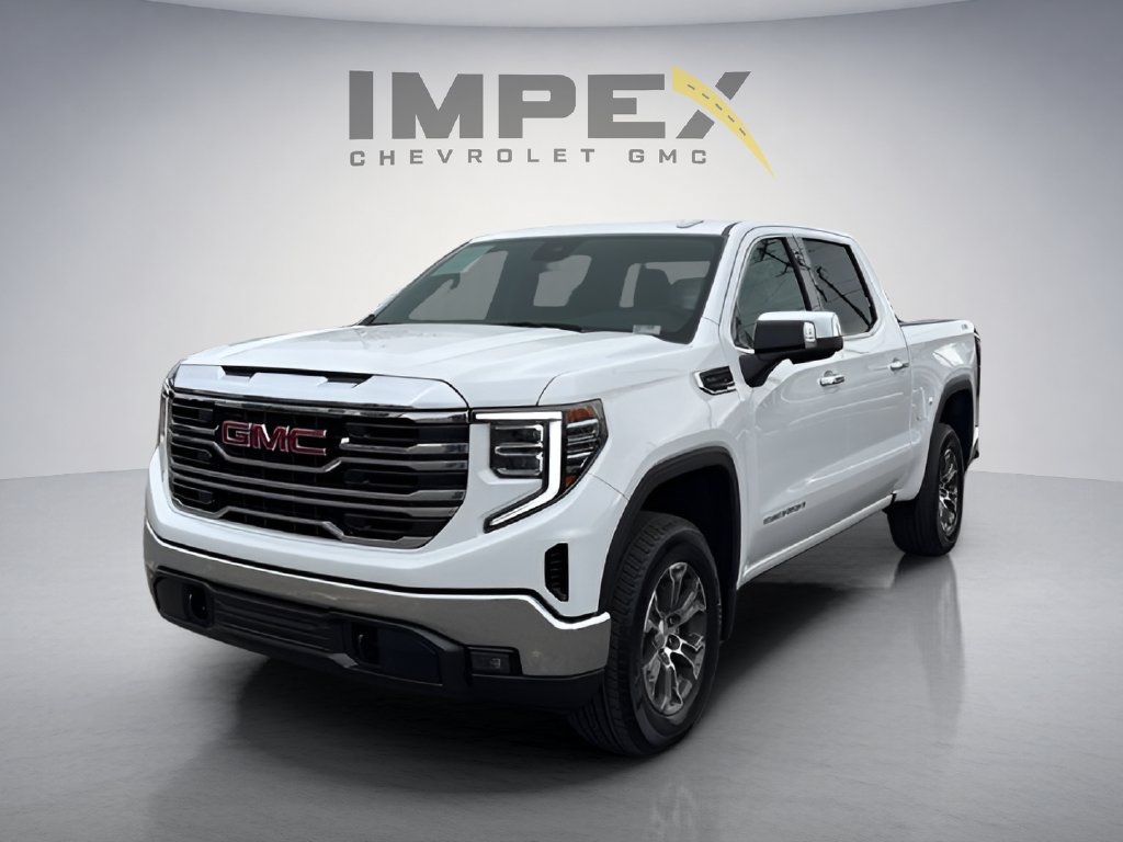 Used 2026 GMC Sierra 1500 SLT