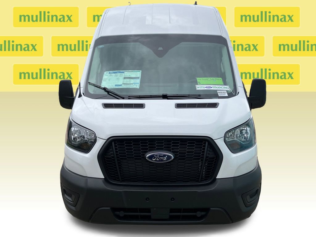 New 2025 Ford Transit 350 Base w/ Load Area Protection Package image 22