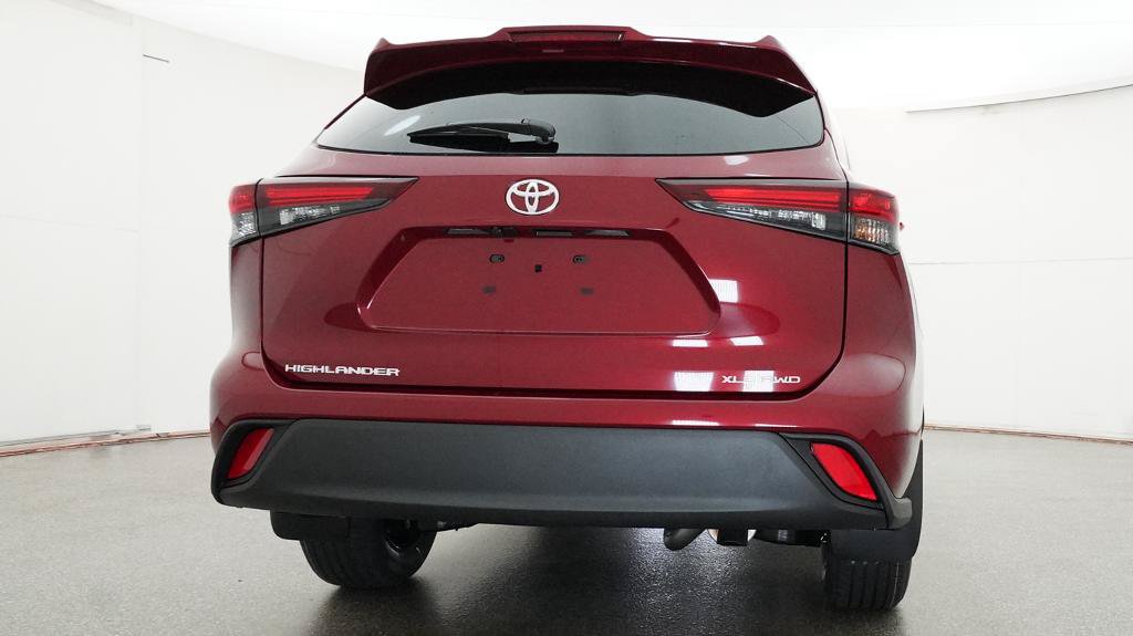 New 2026 Toyota Highlander XLE AWD/4WD image 30