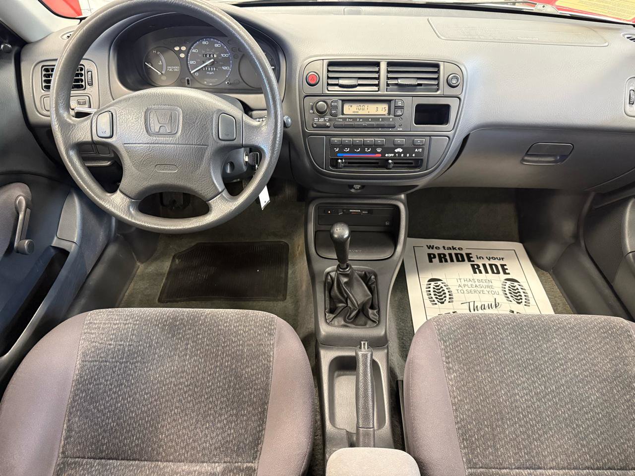 Used 1998 Honda Civic DX image 37