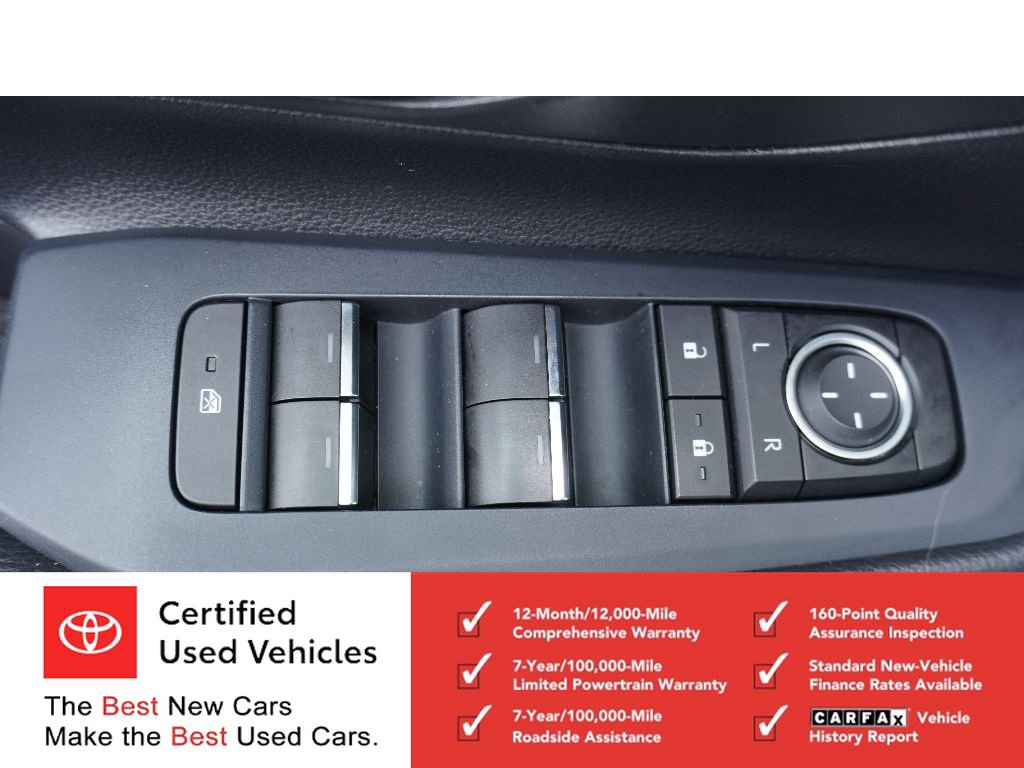 Certified 2024 Toyota Grand Highlander AWD image 15