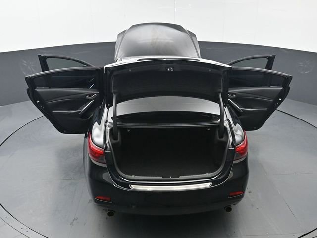 Used 2017 MAZDA MAZDA6 Touring w/ Touring Premium Package FWD image 46