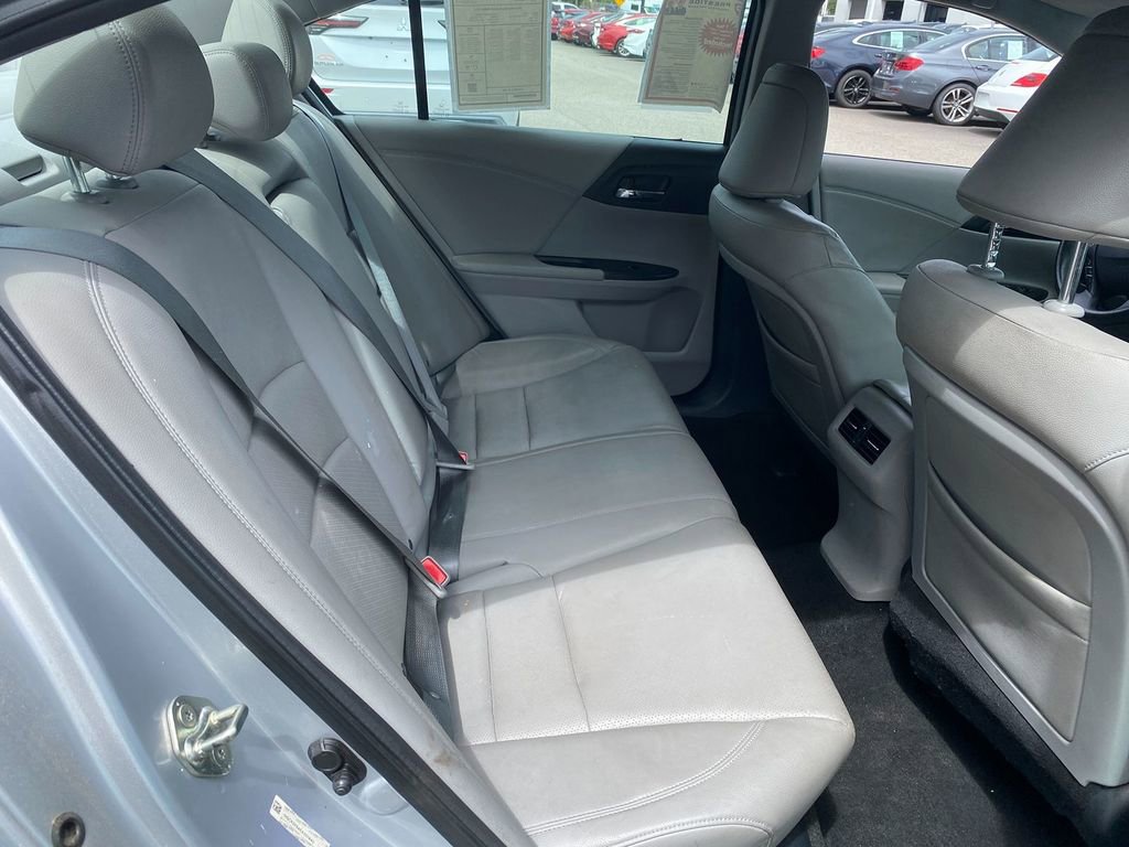 Used 2014 Honda Accord EX-L image 36