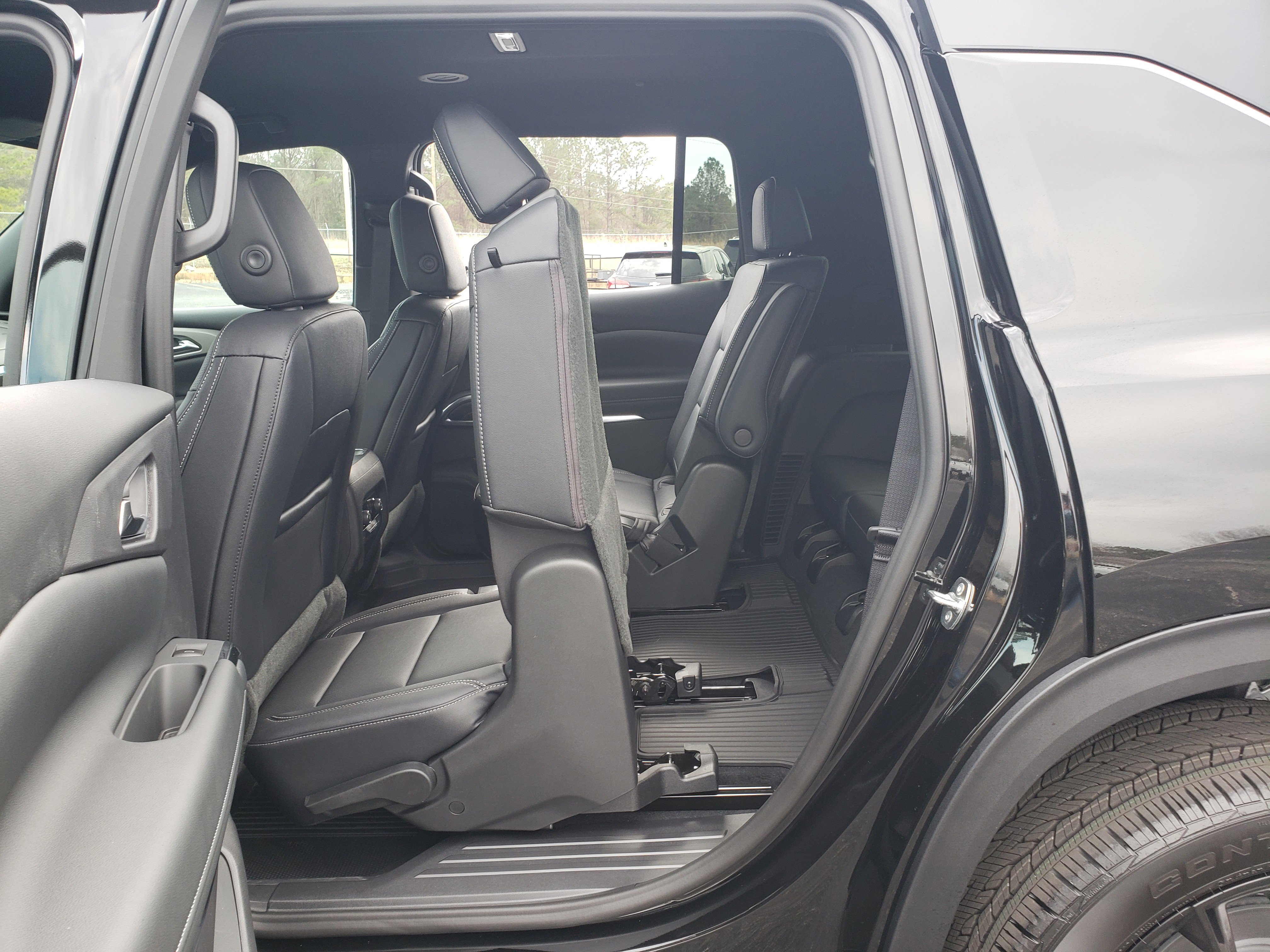 New 2026 Chevrolet Traverse LT w/ Midnight/Sport Edition image 35