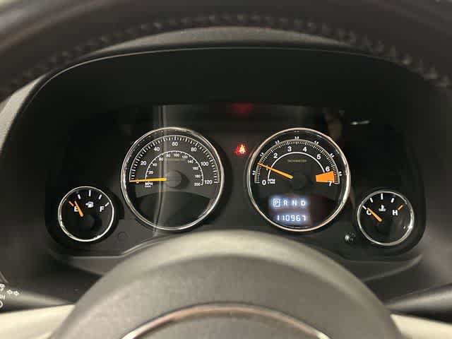 Used 2016 Jeep Compass High Altitude AWD/4WD image 7