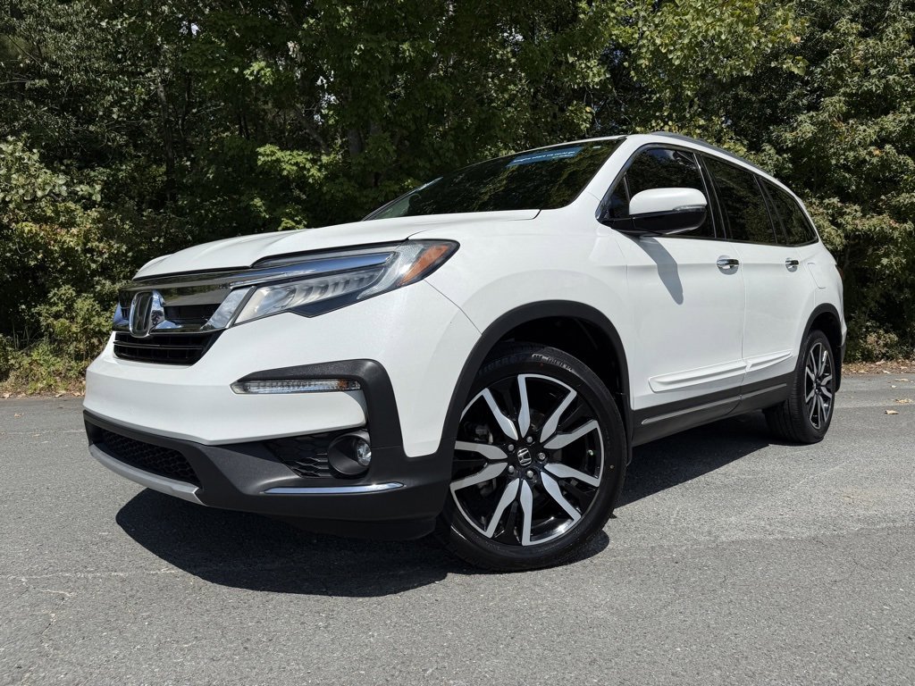 Used 2021 Honda Pilot Touring image 10