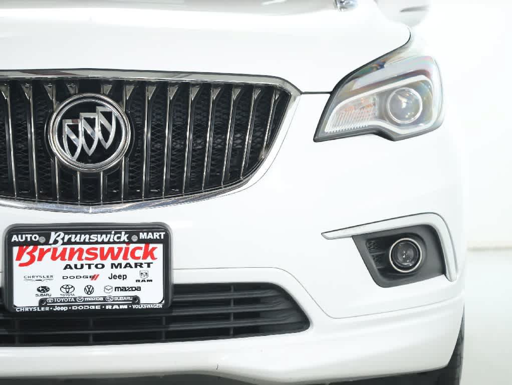 Used 2017 Buick Envision Essence AWD/4WD image 7