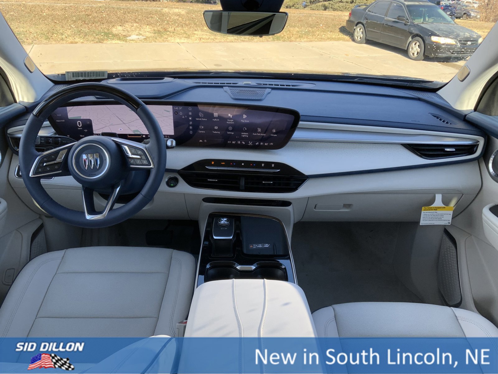 New 2026 Buick Enclave Avenir image 5