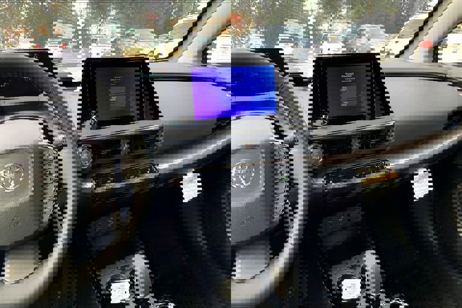 New 2026 Toyota Prius XLE image 6