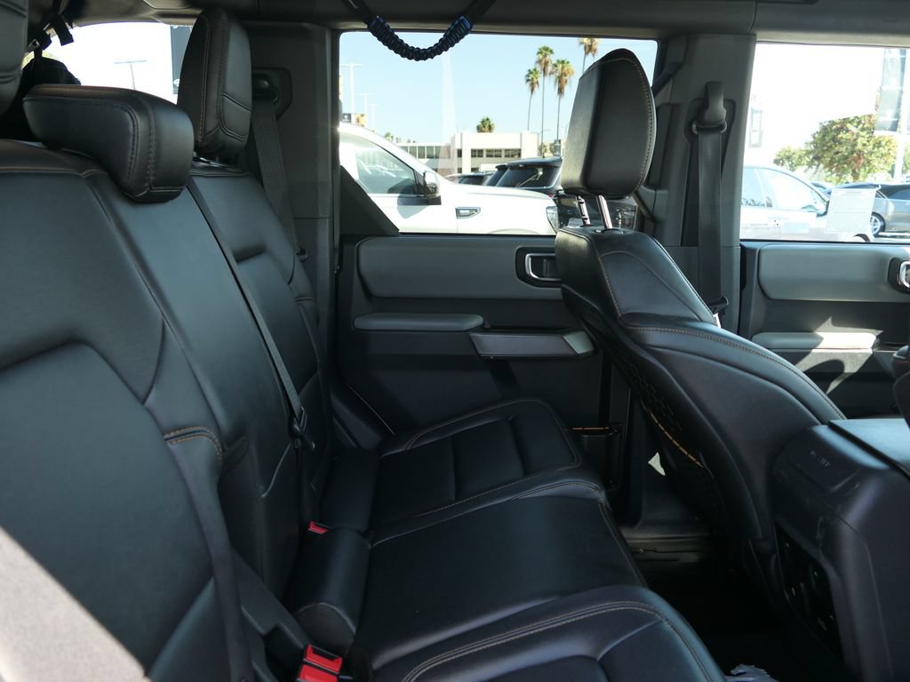 Used 2022 Ford Bronco Badlands AWD/4WD image 24