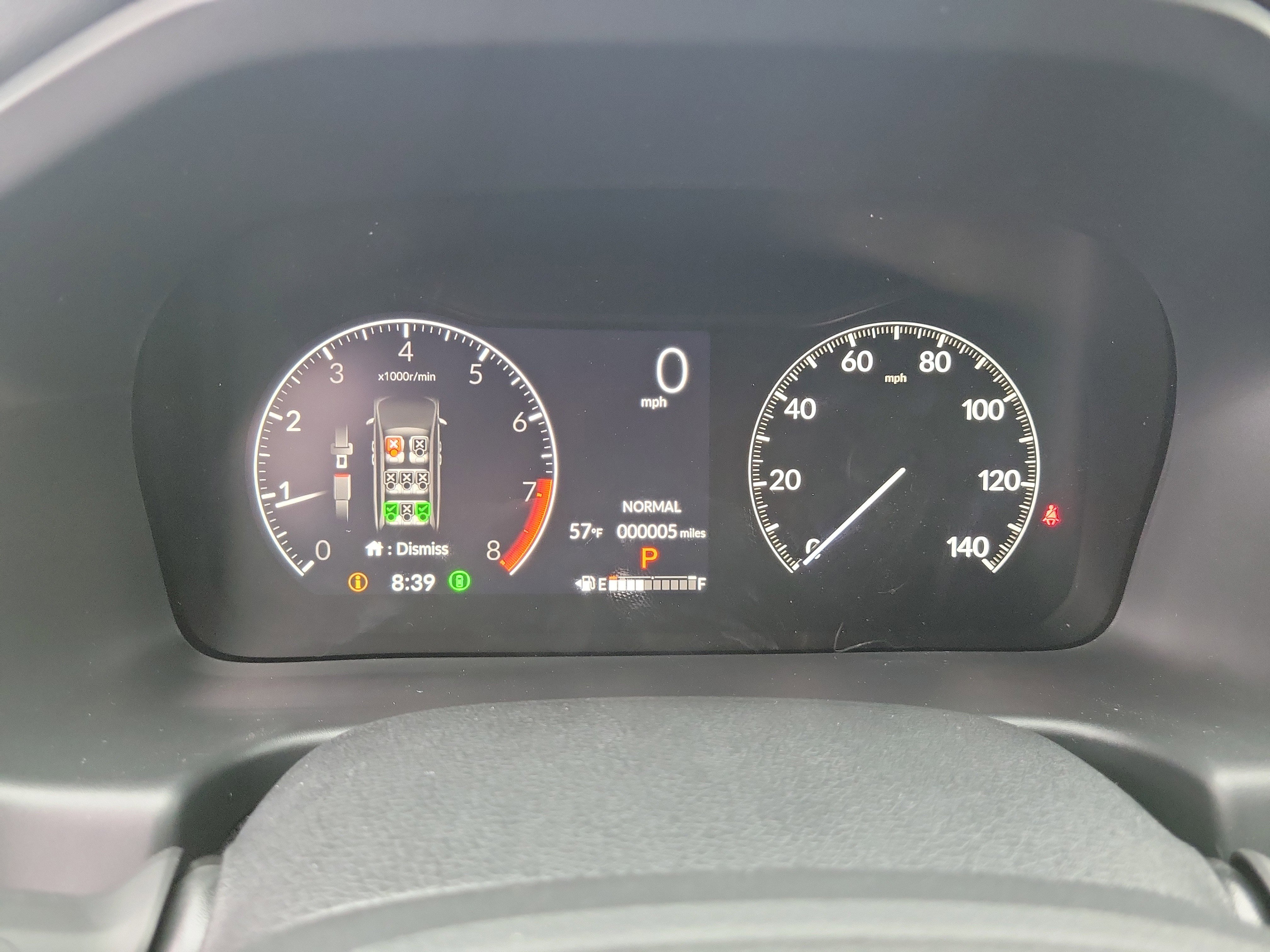 New 2026 Honda Odyssey Elite image 32