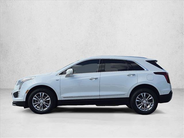 Used 2022 Cadillac XT5 Premium Luxury w/ Technology Package FWD image 9