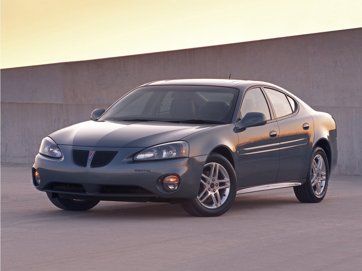 Used 2006 Pontiac Grand Prix FWD image 1
