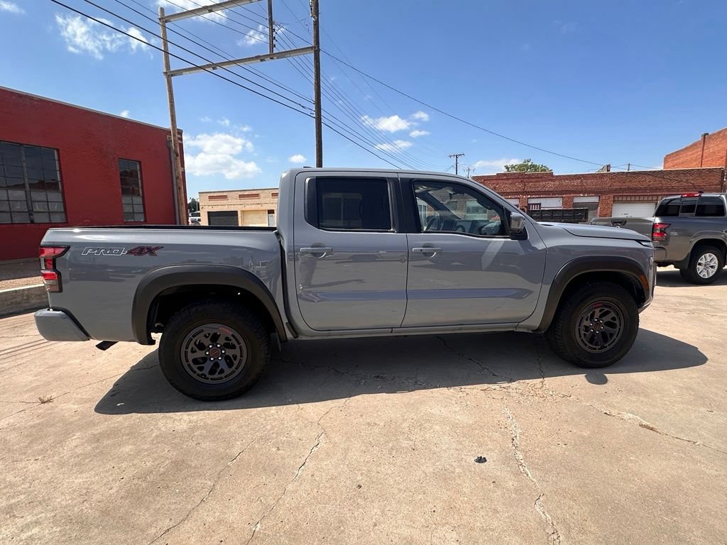Used 2025 Nissan Frontier PRO-4X w/ Pro Convenience Package AWD/4WD image 9