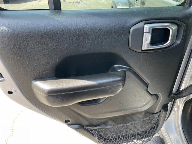 Used 2018 Jeep Wrangler Unlimited Sport S image 22