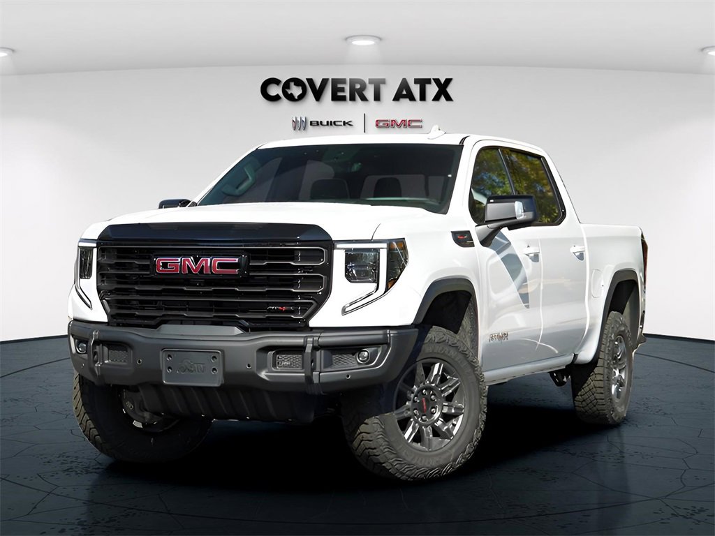 New 2026 GMC Sierra 1500 AT4X image 1