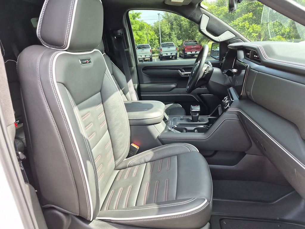Used 2025 GMC Sierra 1500 AT4X AWD/4WD image 42