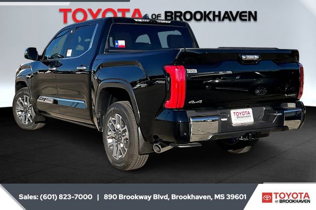New 2026 Toyota Tundra 1794 Edition image 3
