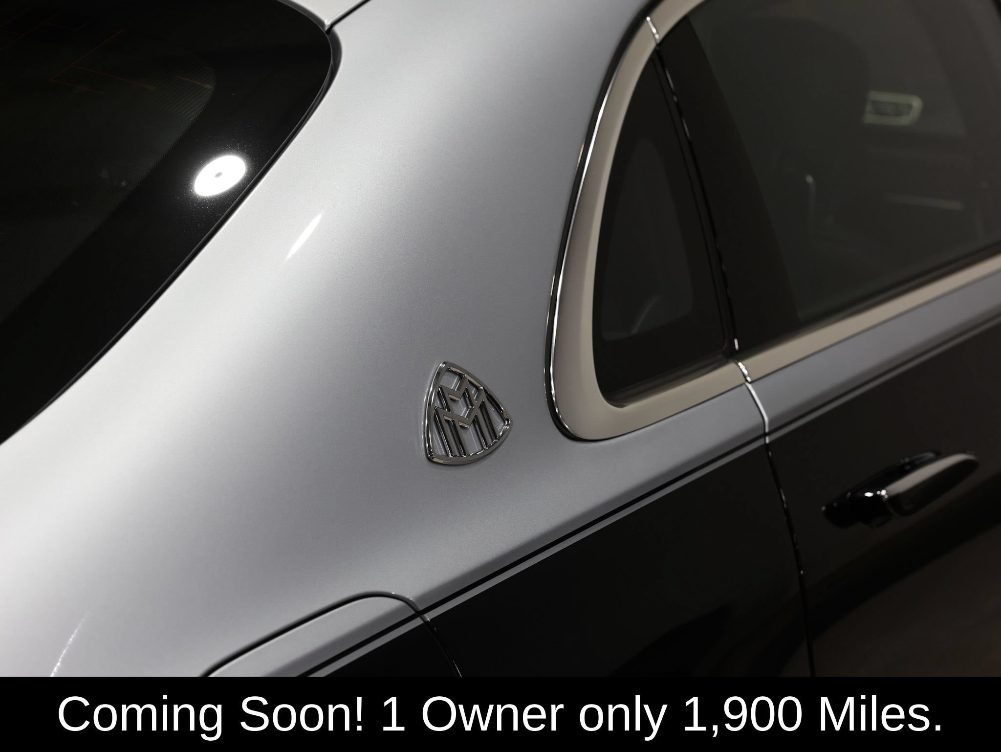 Used 2021 Mercedes-Benz Maybach S 580 4MATIC image 23