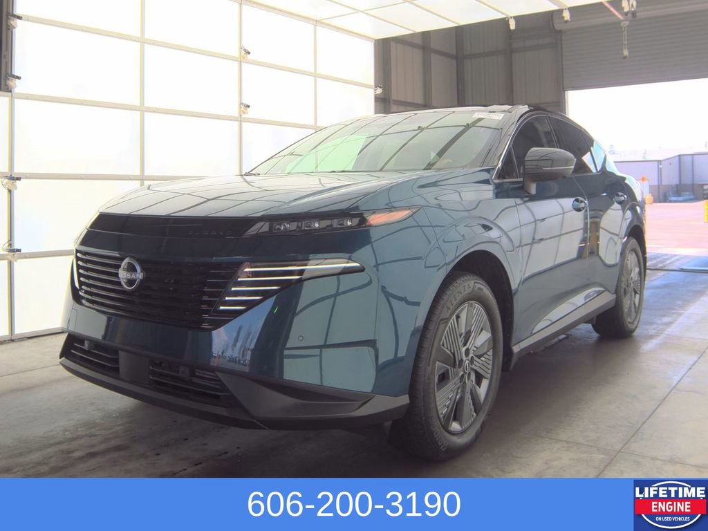 Used 2025 Nissan Murano SL w/ Cargo Package image 1