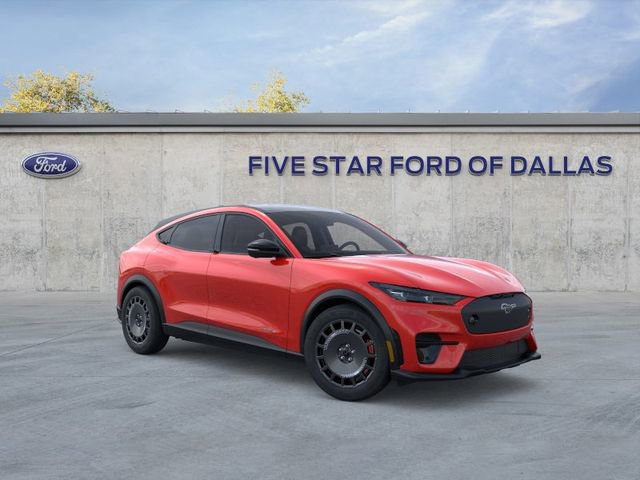 New 2026 Ford Mustang Mach-E GT w/ Interior Protection Package AWD/4WD image 7