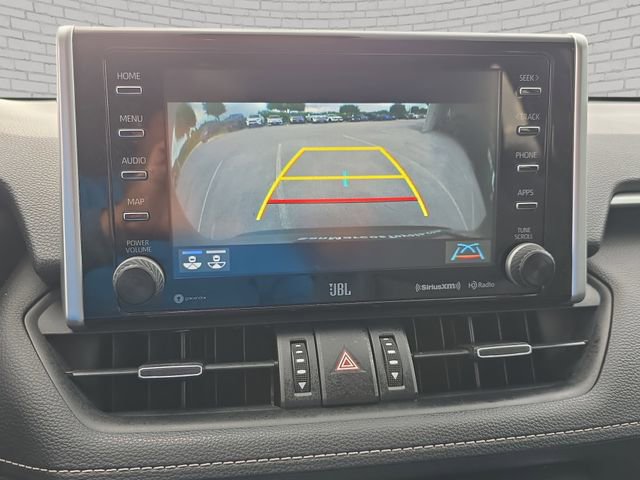 Used 2020 Toyota RAV4 Limited FWD image 24