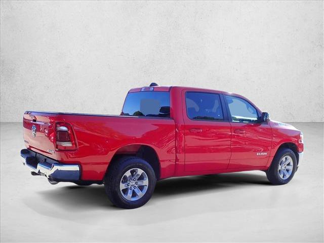 Used 2023 RAM 1500 Laramie AWD/4WD image 3