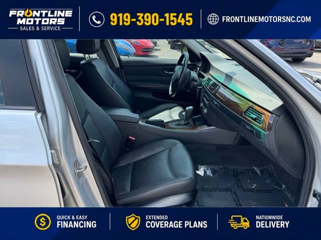 Used 2011 BMW 328i xDrive Sedan AWD/4WD image 10