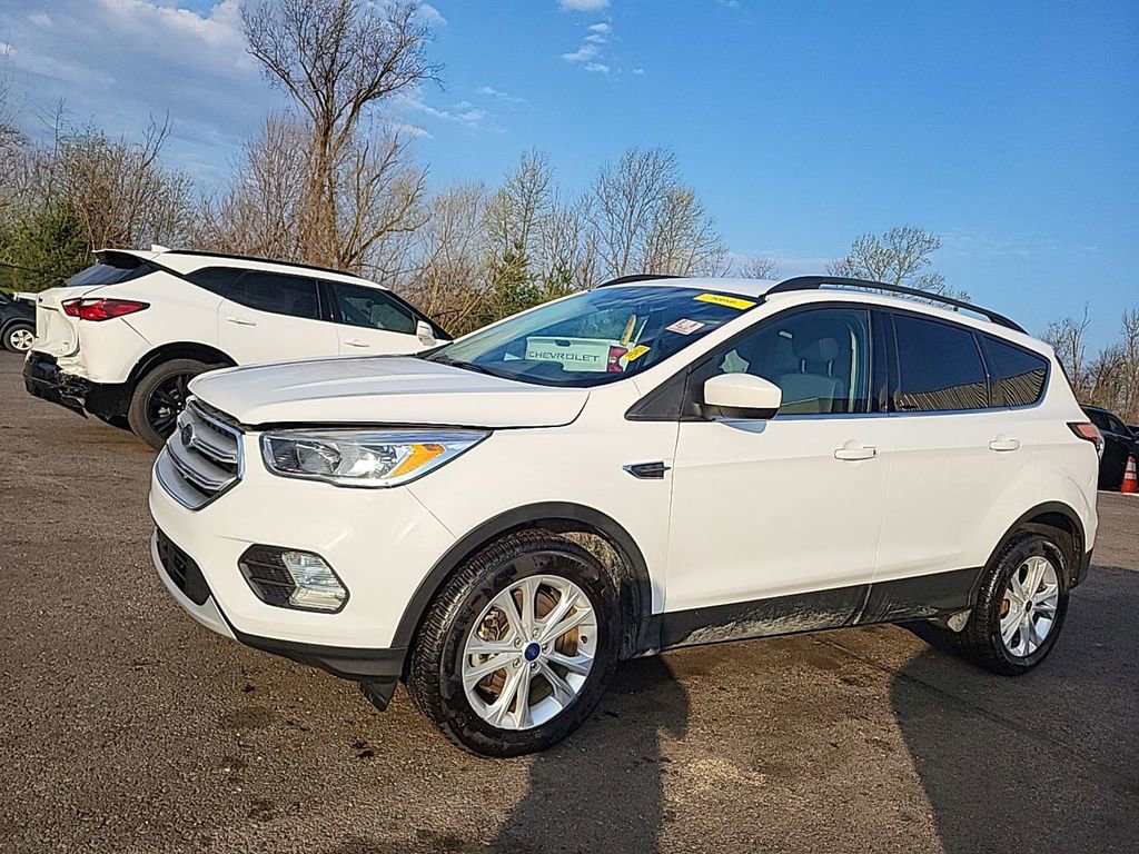 Used 2018 Ford Escape SE