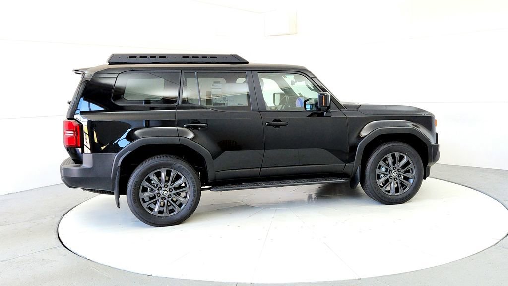 New 2027 Toyota Land Cruiser AWD/4WD image 6