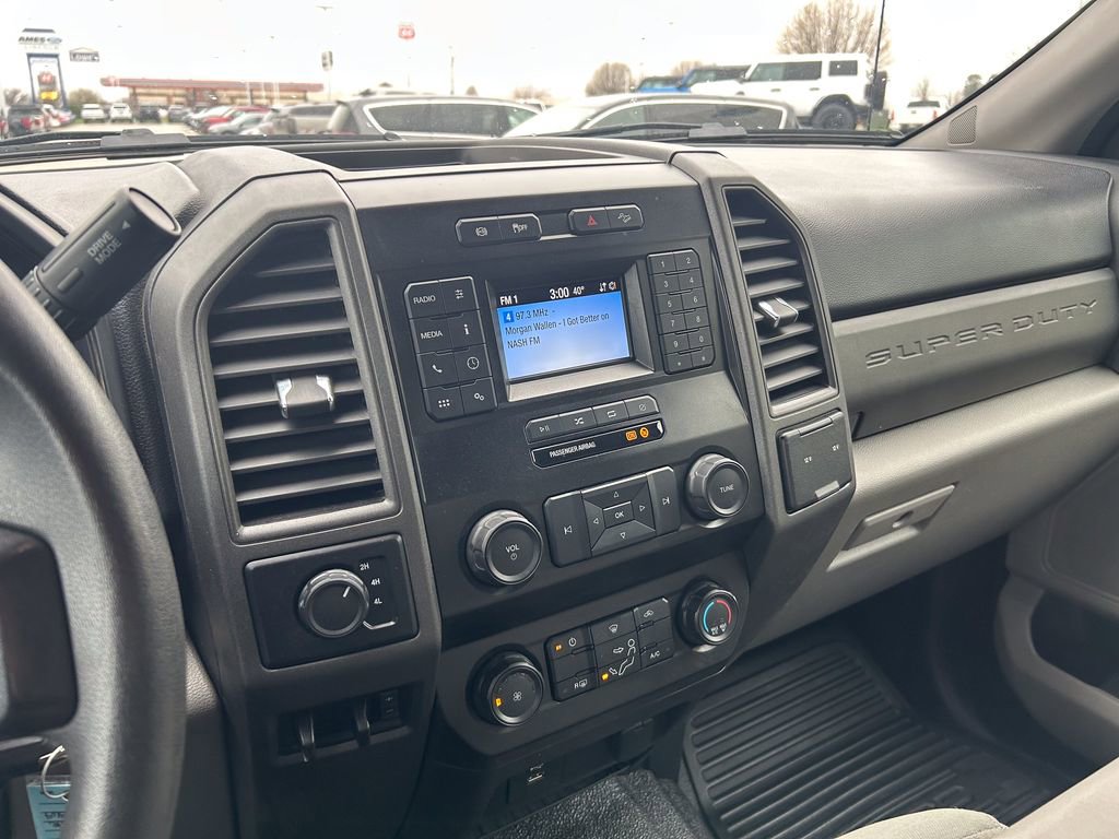 Certified 2020 Ford F350 XL w/ STX Appearance Package image 20