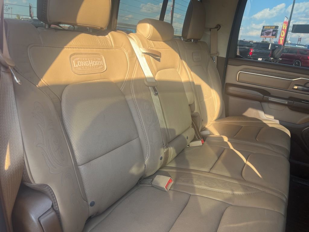 Used 2019 RAM 1500 Limited w/ Protection Group image 32