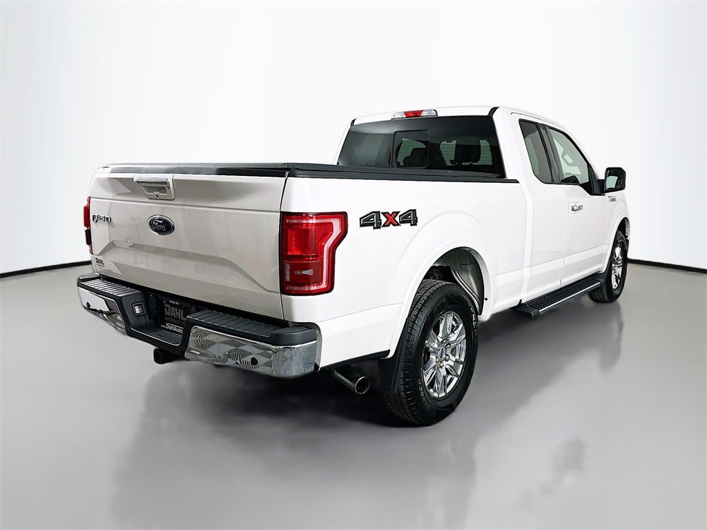 Used 2017 Ford F150 Lariat image 7