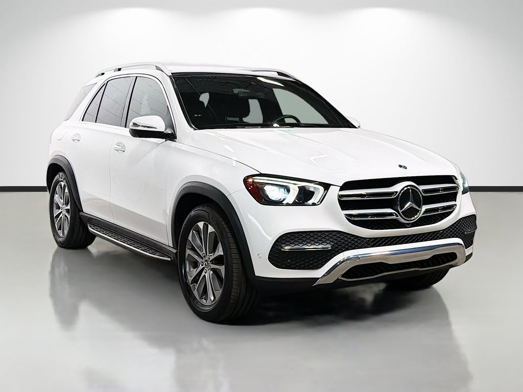 Used 2020 Mercedes-Benz GLE 350 4MATIC w/ 3rd Row Seat Package
