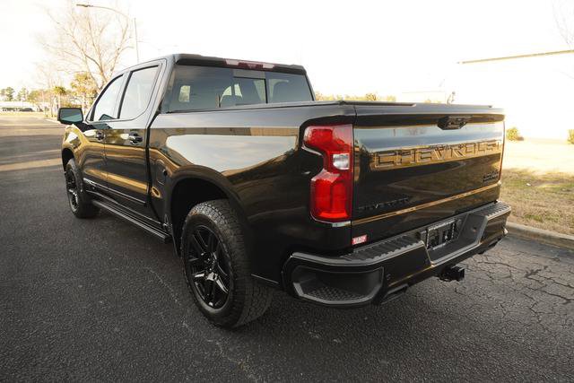 Used 2024 Chevrolet Silverado 1500 High Country w/ Midnight Edition image 5